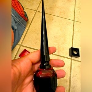 Christian Louboutin Red Nail Polish